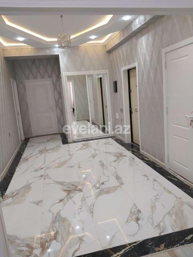 Kirayə verilir, yeni tikili, 3 otaqlı, 140 m², Bakı, Xətai r, Şah İsmayıl Xətai m.