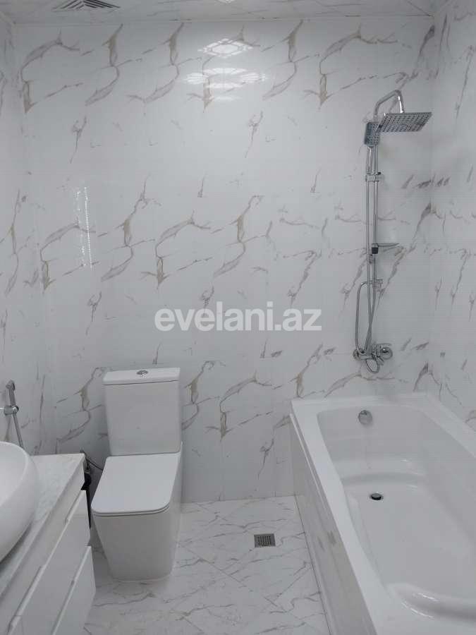 Kirayə verilir, yeni tikili, 3 otaqlı, 140 m², Bakı, Xətai r, Şah İsmayıl Xətai m.