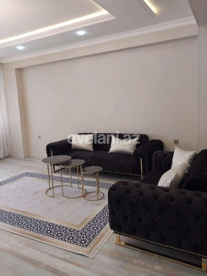 Kirayə verilir, yeni tikili, 3 otaqlı, 140 m², Bakı, Xətai r, Şah İsmayıl Xətai m.