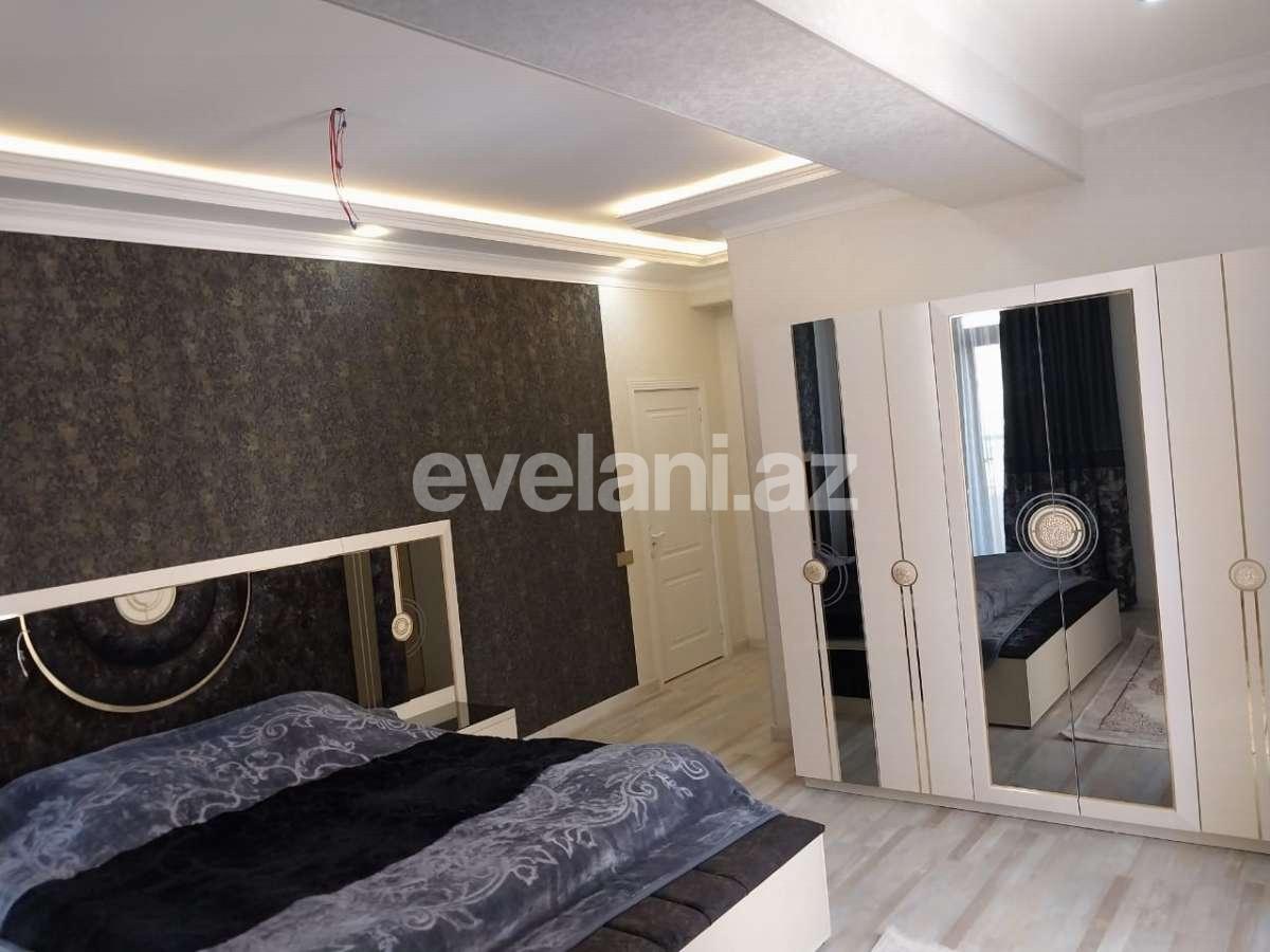 Kirayə verilir, yeni tikili, 3 otaqlı, 140 m², Bakı, Xətai r, Şah İsmayıl Xətai m.