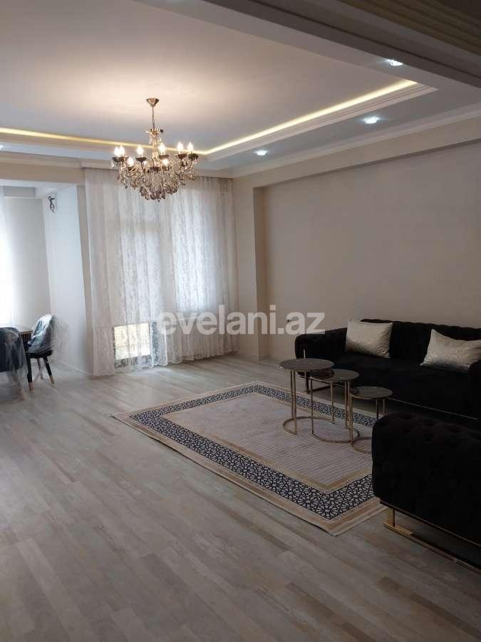 Kirayə verilir, yeni tikili, 3 otaqlı, 140 m², Bakı, Xətai r, Şah İsmayıl Xətai m.