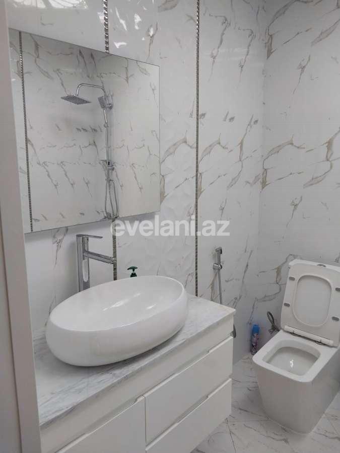 Kirayə verilir, yeni tikili, 3 otaqlı, 140 m², Bakı, Xətai r, Şah İsmayıl Xətai m.