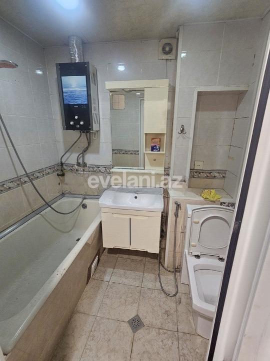 Rent, office, 3 room, 75 m², Baku, Yasamal r, Yasamal d, Inshaatchilar m.