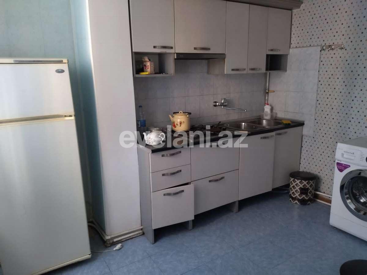 Kirayə verilir, köhnə tikili, 3 otaqlı, 90 m², Bakı, Xətai r, Həzi Aslanov q, Həzi Aslanov m.
