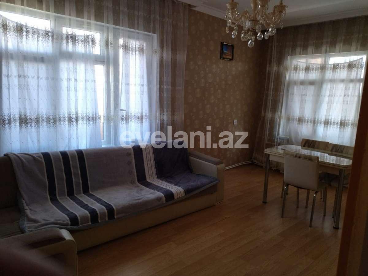 Kirayə verilir, köhnə tikili, 3 otaqlı, 90 m², Bakı, Xətai r, Həzi Aslanov q, Həzi Aslanov m.