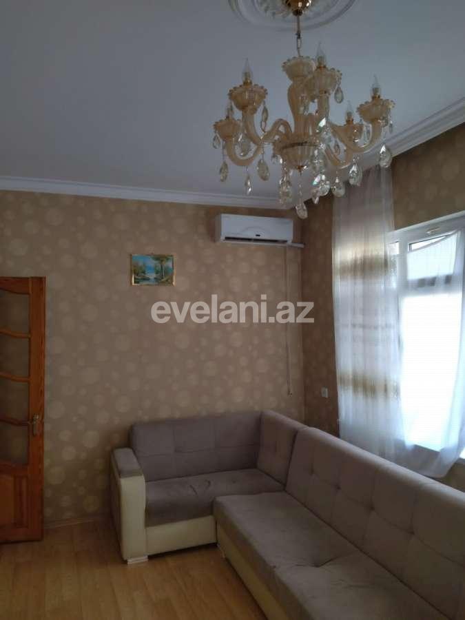 Kirayə verilir, köhnə tikili, 3 otaqlı, 90 m², Bakı, Xətai r, Həzi Aslanov q, Həzi Aslanov m.
