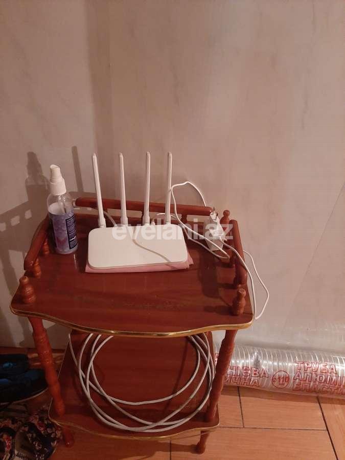 Kirayə verilir, köhnə tikili, 4 otaqlı, 100 m², Bakı, Binəqədi r, 9-cu mikrorayon q, Nəsimi m.