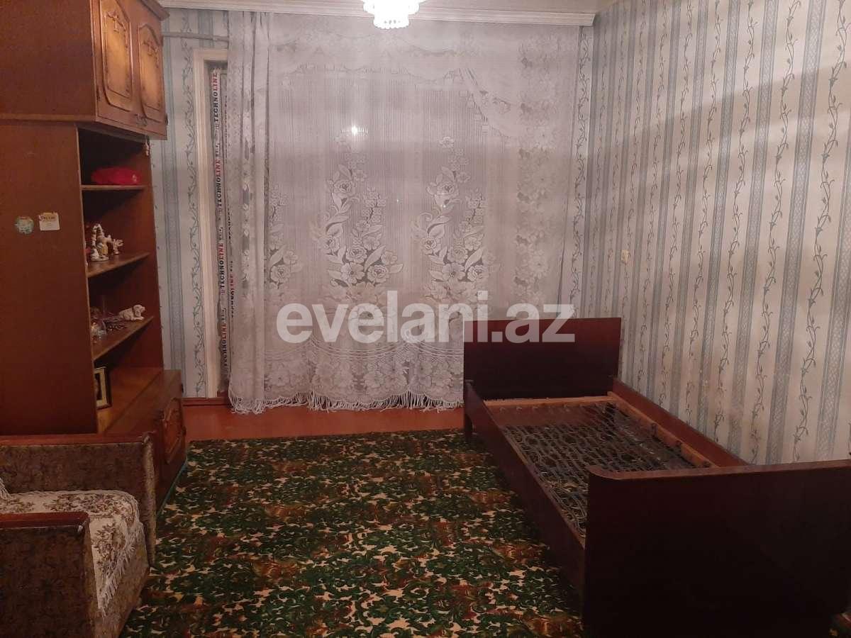 Kirayə verilir, köhnə tikili, 4 otaqlı, 100 m², Bakı, Binəqədi r, 9-cu mikrorayon q, Nəsimi m.
