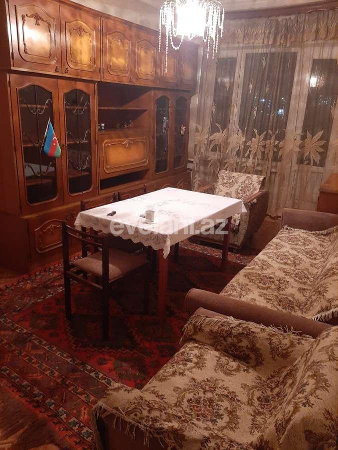 Kirayə verilir, köhnə tikili, 4 otaqlı, 100 m², Bakı, Binəqədi r, 9-cu mikrorayon q, Nəsimi m.