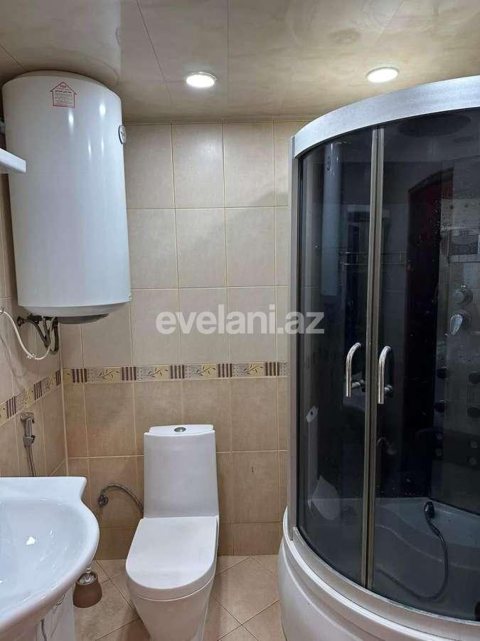 Kirayə verilir, köhnə tikili, 2 otaqlı, 60 m², Bakı, Nəsimi r, 8 Noyabr m.