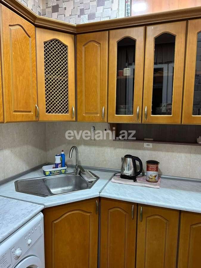 Kirayə verilir, köhnə tikili, 2 otaqlı, 60 m², Bakı, Nəsimi r, 8 Noyabr m.