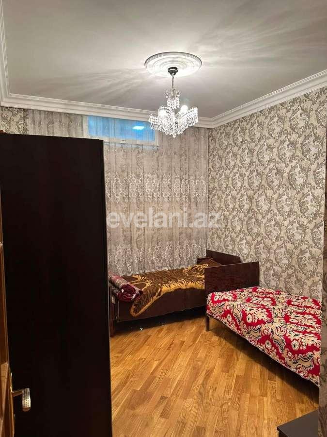 Kirayə verilir, köhnə tikili, 2 otaqlı, 60 m², Bakı, Nəsimi r, 8 Noyabr m.