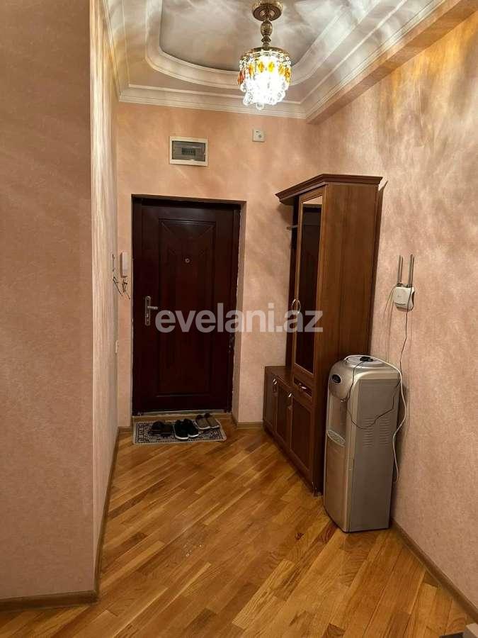 Kirayə verilir, köhnə tikili, 2 otaqlı, 60 m², Bakı, Nəsimi r, 8 Noyabr m.