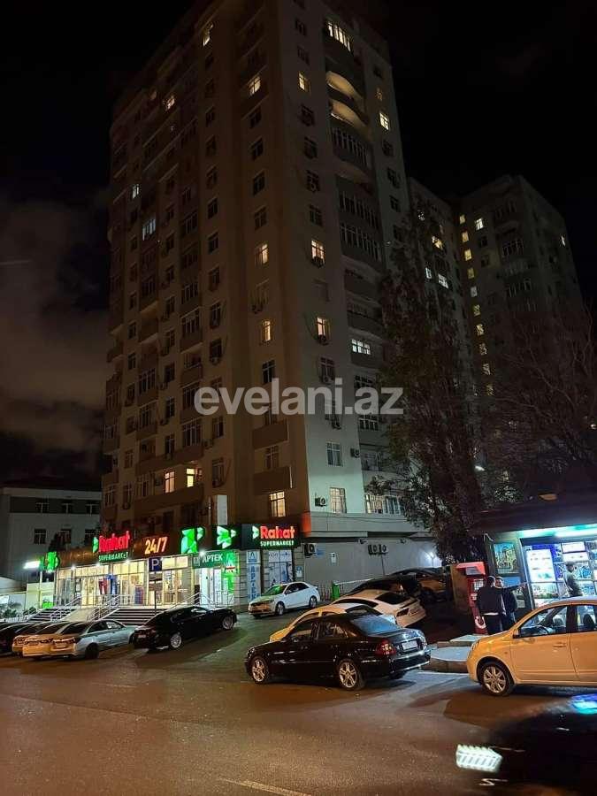 Kirayə verilir, köhnə tikili, 2 otaqlı, 60 m², Bakı, Nəsimi r, 8 Noyabr m.