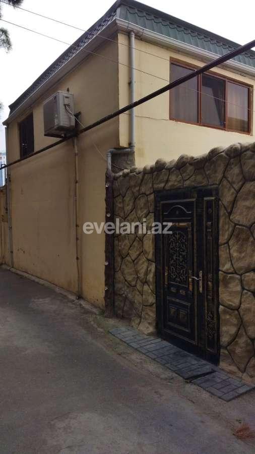 Kirayə verilir, həyət evi / bağ, 4 otaqlı, 120 m², Bakı, Xətai r, Şah İsmayıl Xətai m.