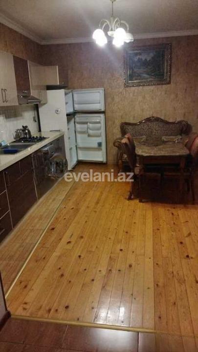 Kirayə verilir, köhnə tikili, 4 otaqlı, 120 m², Bakı, Xətai r, Şah İsmayıl Xətai m.