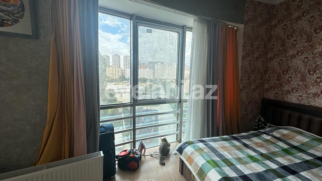 Rent, new building, 1 room, 70 m², Baku, Yasamal r, Yasamal d, Inshaatchilar m.