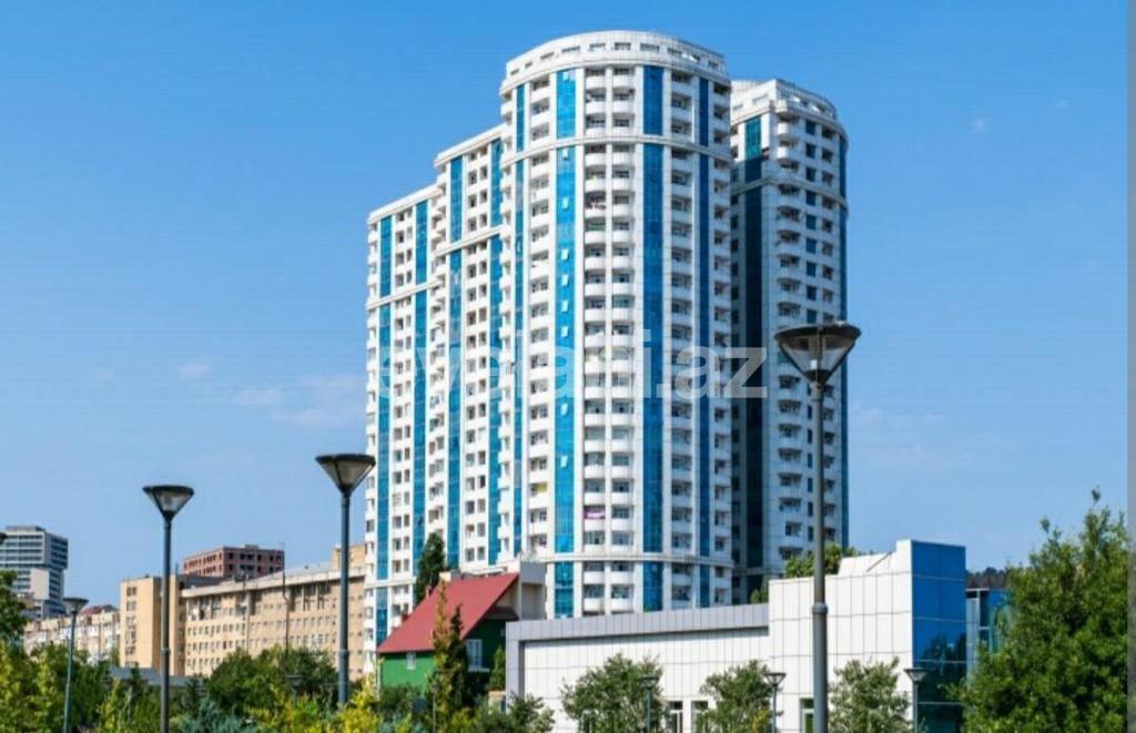 Rent, new building, 1 room, 70 m², Baku, Yasamal r, Yasamal d, Inshaatchilar m.