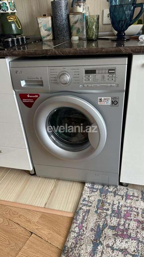 Rent, new building, 1 room, 70 m², Baku, Yasamal r, Yasamal d, Inshaatchilar m.