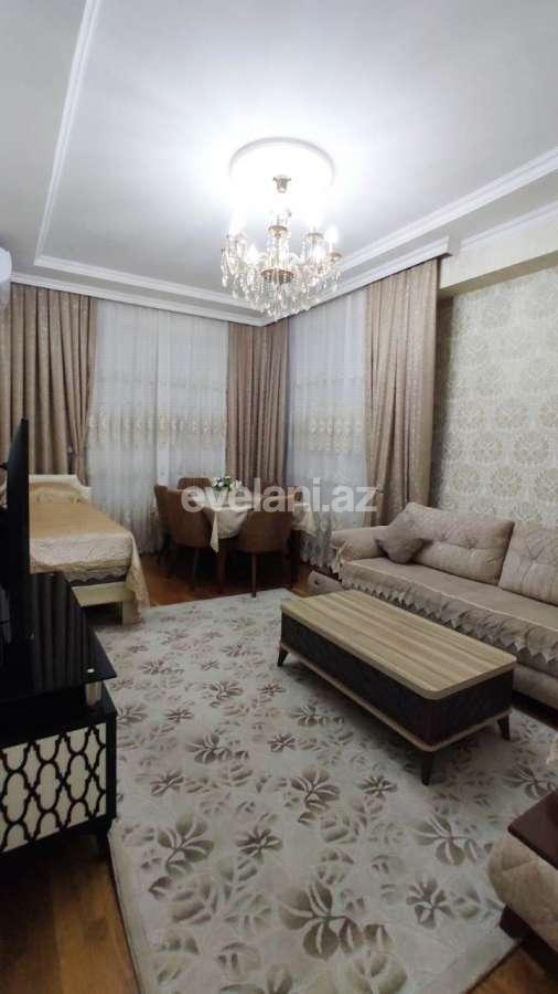 Satılır, yeni tikili, 2 otaqlı, 71.98 m², Bakı, Nizami r, Neftçilər m.