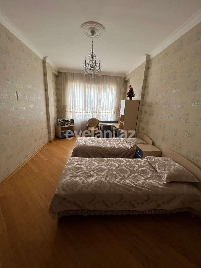 Kirayə verilir, yeni tikili, 3 otaqlı, 140 m², Bakı, Xətai r, Şah İsmayıl Xətai m.