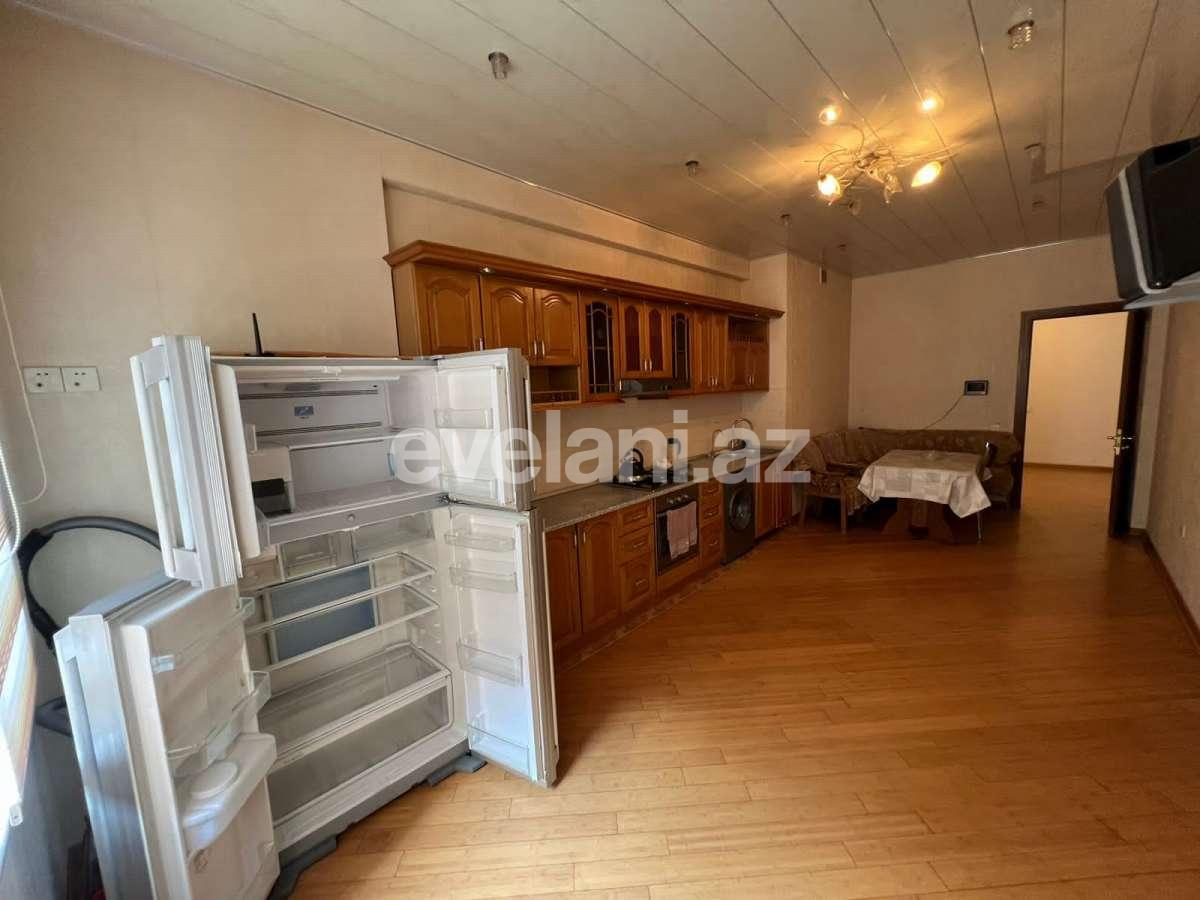 Kirayə verilir, yeni tikili, 3 otaqlı, 140 m², Bakı, Xətai r, Şah İsmayıl Xətai m.