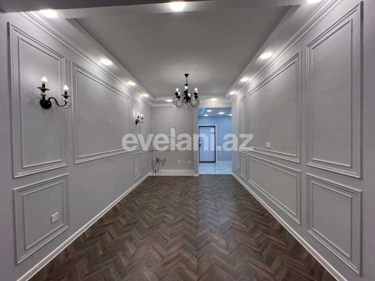 Satılır, yeni tikili, 2 otaqlı, 53 m², Bakı, Nərimanov r, Nəriman Nərimanov m.