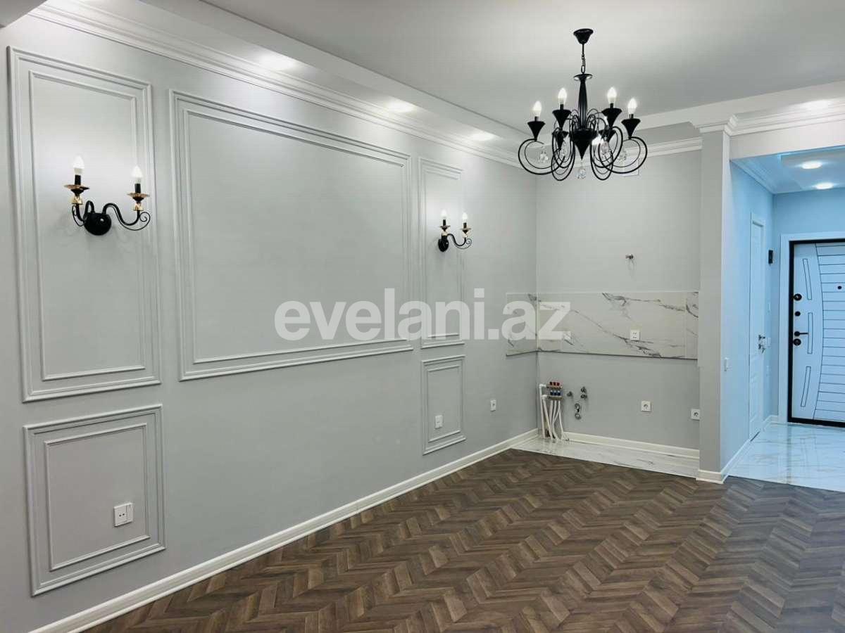 Satılır, yeni tikili, 2 otaqlı, 53 m², Bakı, Nərimanov r, Nəriman Nərimanov m.