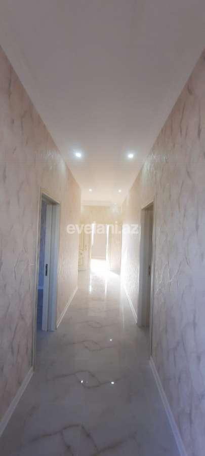 Satılır, həyət evi / bağ, 3 otaqlı, 120 m², Bakı, Xəzər r, Binə q.