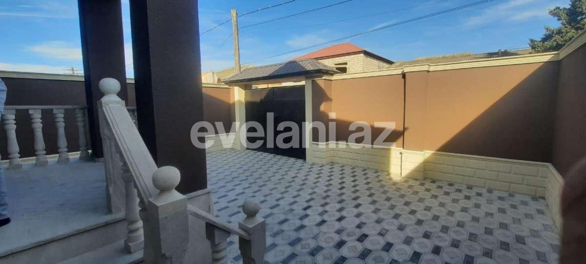 Satılır, həyət evi / bağ, 3 otaqlı, 120 m², Bakı, Xəzər r, Binə q.