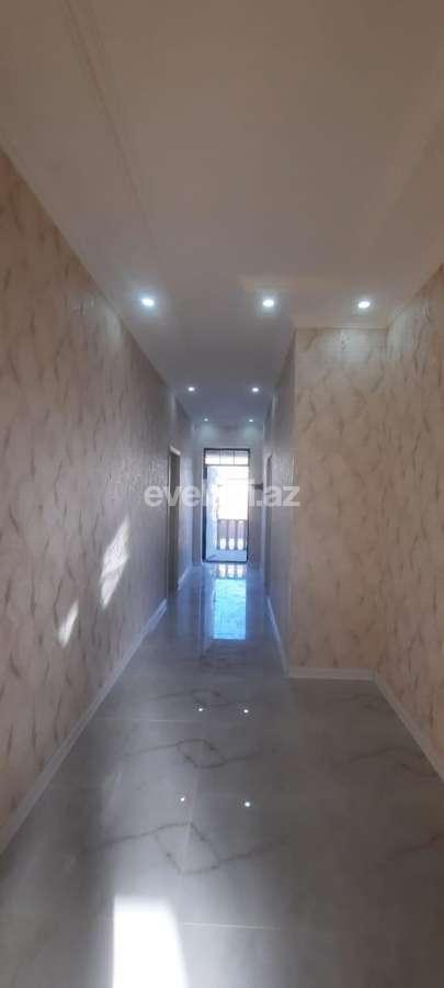 Satılır, həyət evi / bağ, 3 otaqlı, 120 m², Bakı, Xəzər r, Binə q.