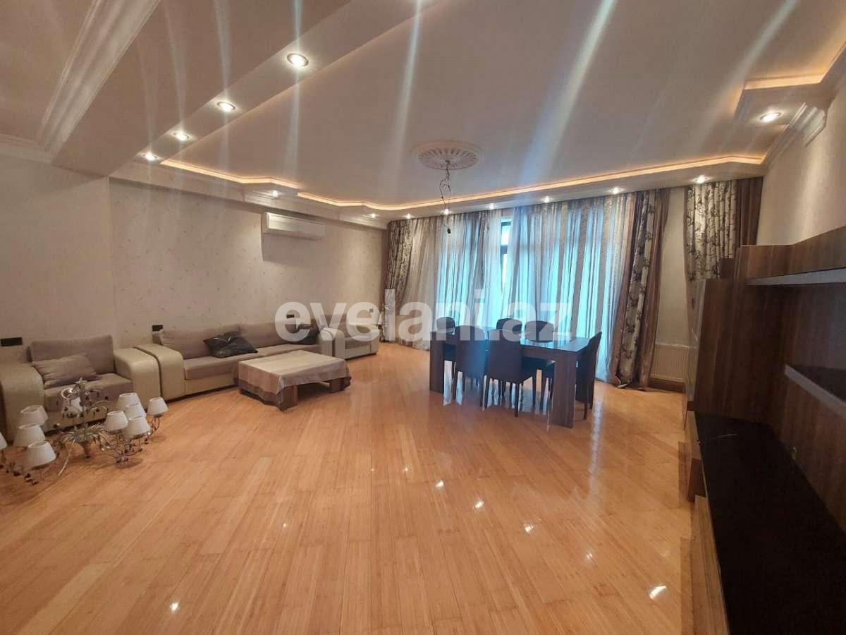 Satılır, yeni tikili, 3 otaqlı, 170 m², Bakı, Nəsimi r.