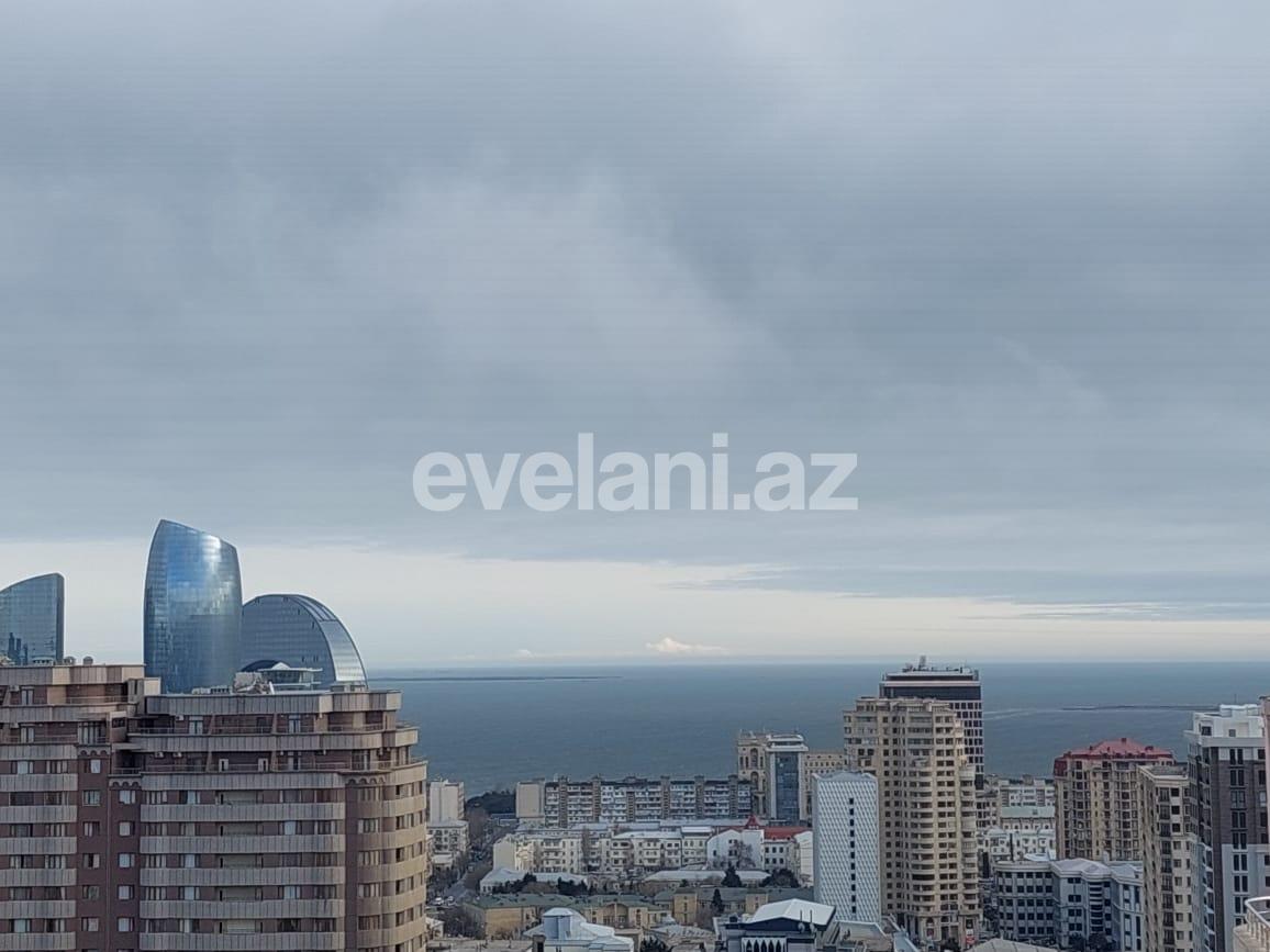 Satılır, yeni tikili, 3 otaqlı, 170 m², Bakı, Nəsimi r.