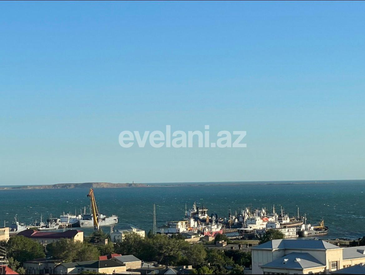 Sale, new building, 3 room, 127 m², Baku, Khatai r, Hazi Aslanov m.