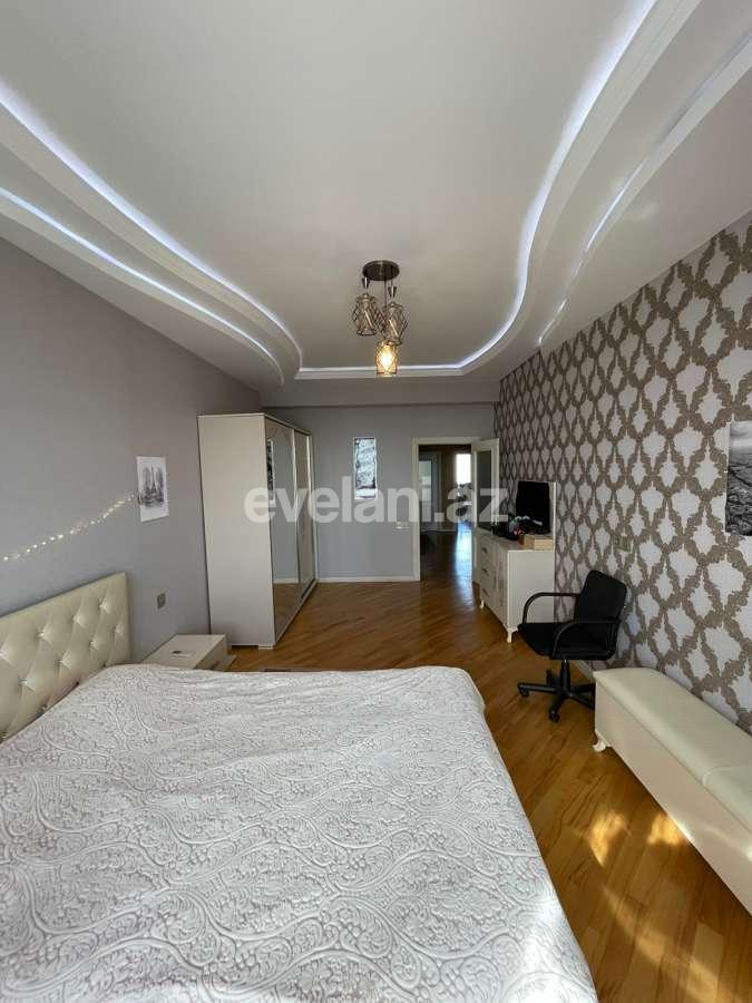 Sale, new building, 3 room, 127 m², Baku, Khatai r, Hazi Aslanov m.