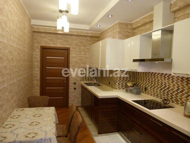 Сдаётся, новостройка, 4-комнаты, 175 m², Баку, Насиминский r, 28 мая m.