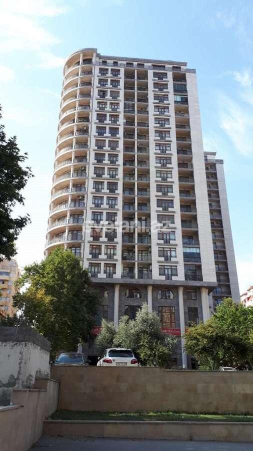 Сдаётся, новостройка, 4-комнаты, 175 m², Баку, Насиминский r, 28 мая m.