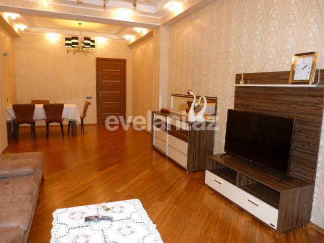 Сдаётся, новостройка, 4-комнаты, 175 m², Баку, Насиминский r, 28 мая m.