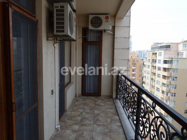 Сдаётся, новостройка, 4-комнаты, 175 m², Баку, Насиминский r, 28 мая m.