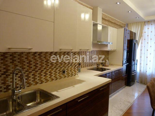 Сдаётся, новостройка, 4-комнаты, 175 m², Баку, Насиминский r, 28 мая m.