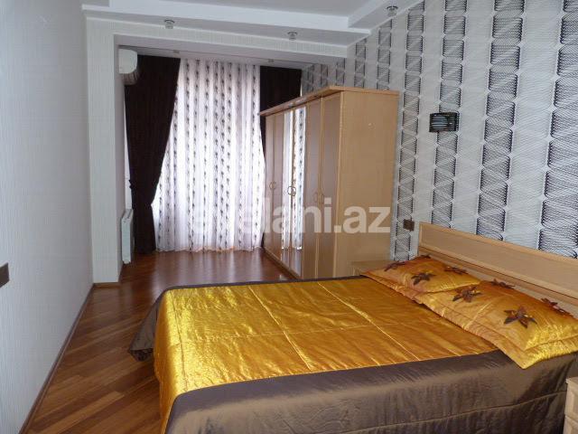 Сдаётся, новостройка, 4-комнаты, 175 m², Баку, Насиминский r, 28 мая m.