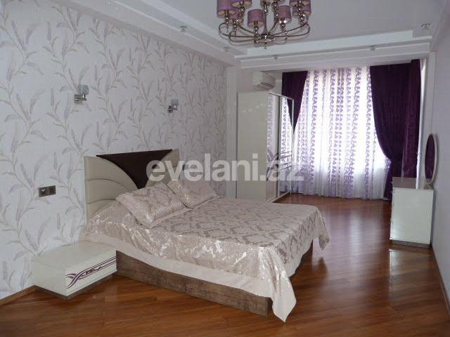 Сдаётся, новостройка, 4-комнаты, 175 m², Баку, Насиминский r, 28 мая m.