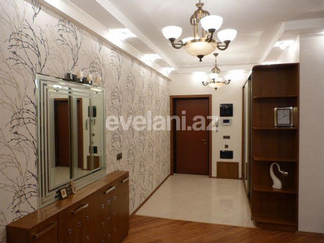 Сдаётся, новостройка, 4-комнаты, 175 m², Баку, Насиминский r, 28 мая m.