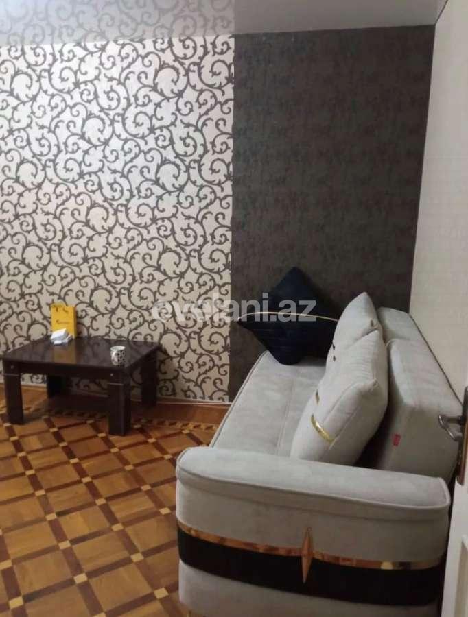 Kirayə verilir, köhnə tikili, 3 otaqlı, 70 m², Bakı, Nəsimi r, 8 Noyabr m.