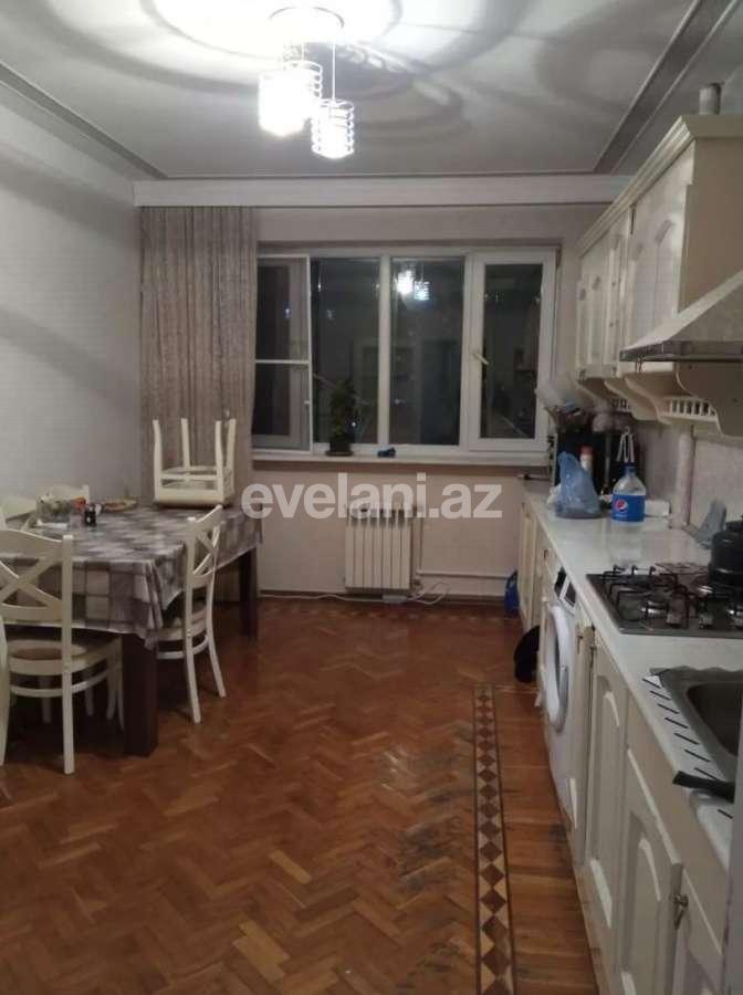 Kirayə verilir, köhnə tikili, 3 otaqlı, 70 m², Bakı, Nəsimi r, 8 Noyabr m.