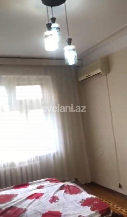 Kirayə verilir, köhnə tikili, 3 otaqlı, 70 m², Bakı, Nəsimi r, 8 Noyabr m.