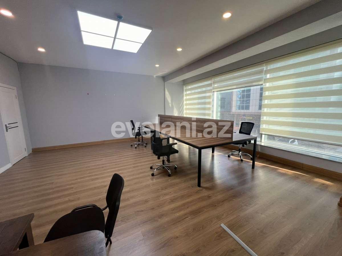 Kirayə verilir, ofis, 1 otaqlı, 65 m², Bakı, Nərimanov r, Nəriman Nərimanov m.