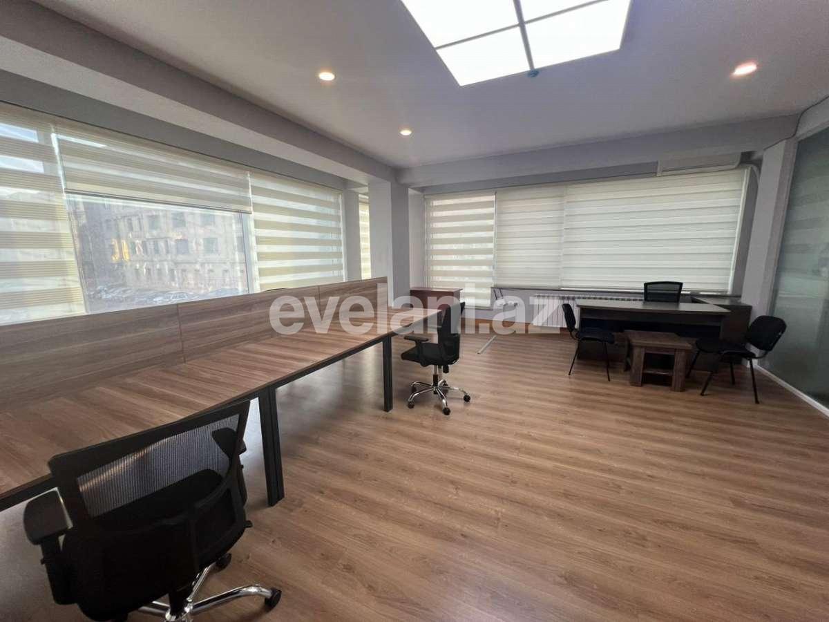 Kirayə verilir, ofis, 1 otaqlı, 65 m², Bakı, Nərimanov r, Nəriman Nərimanov m.