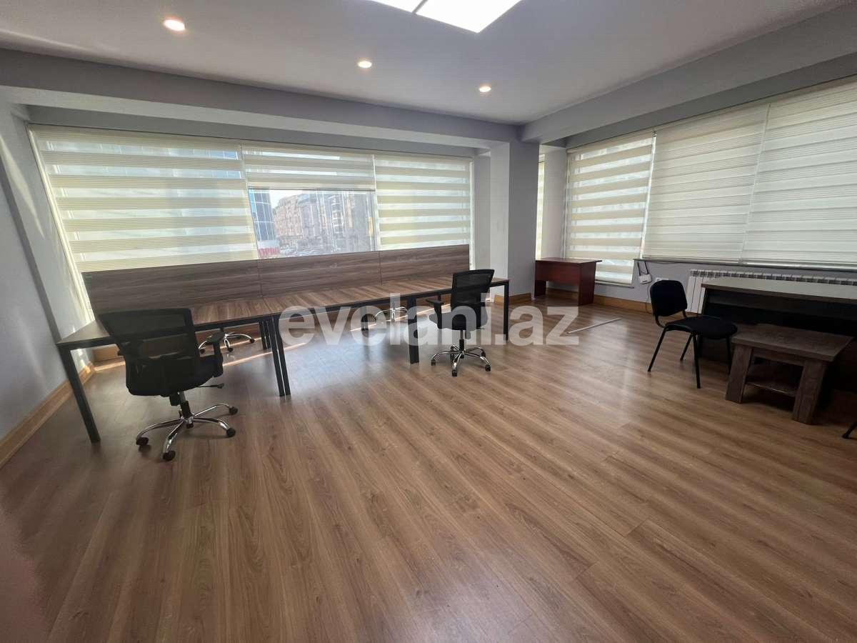 Kirayə verilir, ofis, 1 otaqlı, 65 m², Bakı, Nərimanov r, Nəriman Nərimanov m.