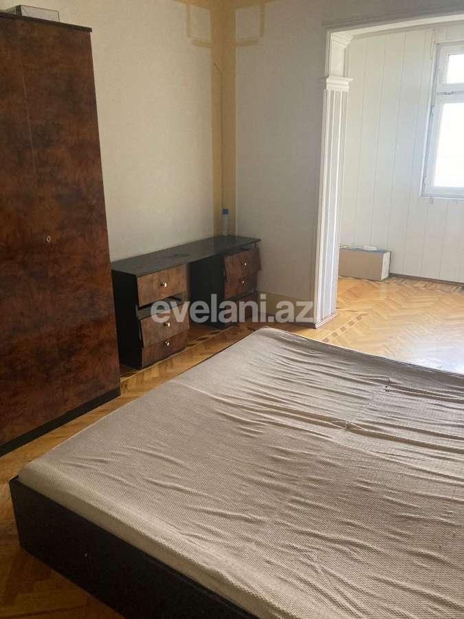 Rent, old building, 2 room, 50 m², Baku, Yasamal r, Yeni Yasamal d, Inshaatchilar m.